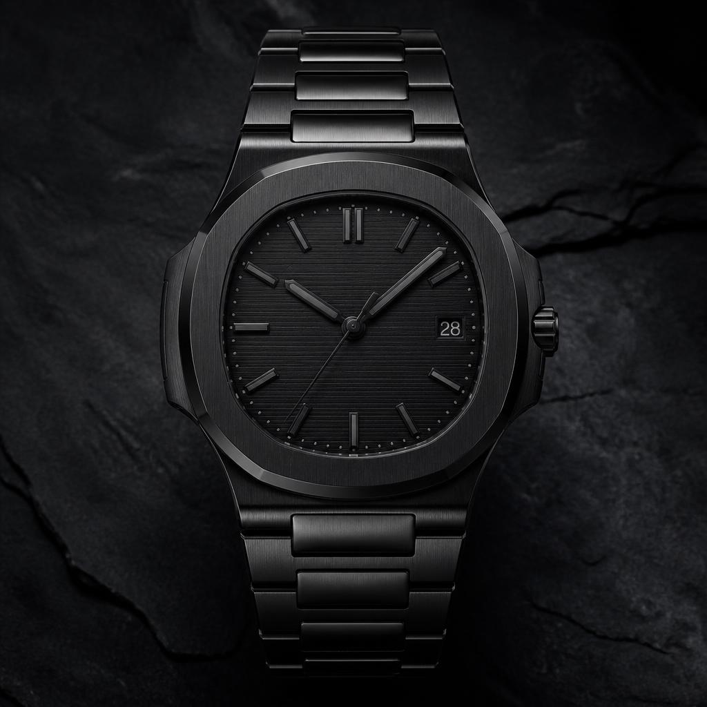 Coleção All Black
